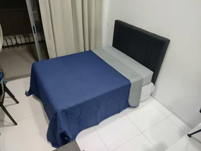 Apartamento com 1 Quarto para alugar, 26m² no Vila Mariana, São Paulo