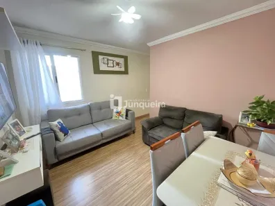Apartamento com 2 Quartos à venda, 54m² no Glebas Califórnia, Piracicaba