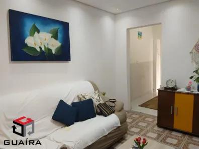 Casa com 2 Quartos à venda, 98m² no Jardim Santo Antônio, Santo André