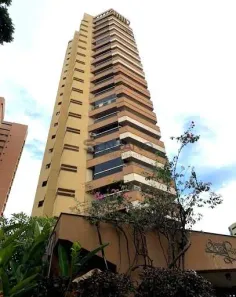 Apartamento com 4 Quartos à venda, 255m² no Centro, Campo Grande