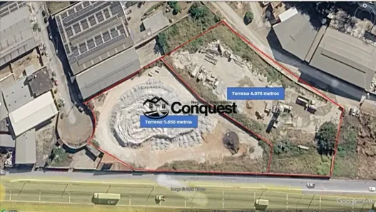 à venda, 5650m² no Petrolândia, Contagem