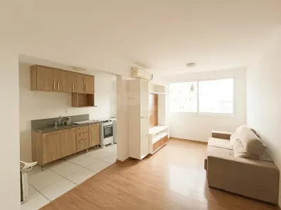 Apartamento com 2 Quartos para alugar, 63m² no Centro, Canoas