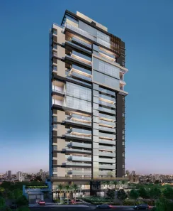 Apartamento com 3 Quartos à venda, 196m² no Cambuí, Campinas