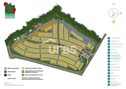 Lote/Terreno à venda, 275m² no Jardins Miami, Aparecida de Goiânia
