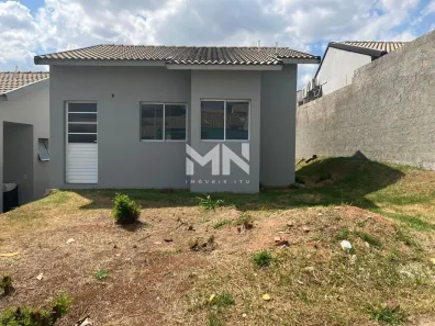 Casa com 2 Quartos à venda, 50m² no Residencial do Bosque, Salto