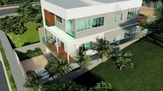 Casa com 4 Quartos à venda, 320m² no Santa Rosa, Sarzedo