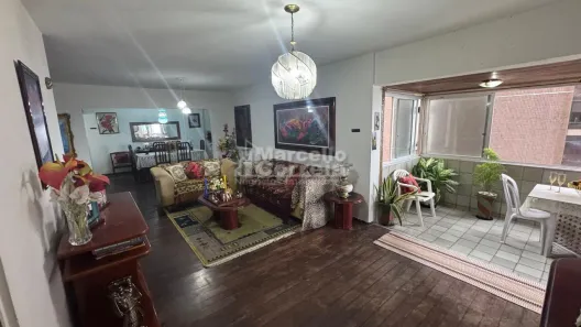 Apartamento com 4 Quartos à venda, 163m² no Boa Viagem, Recife