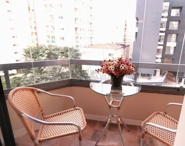 Apartamento com 2 Quartos à venda, 91m² no Vila Mariana, São Paulo