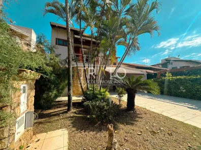 Casa de Condomínio com 3 Quartos à venda, 266m² no Parque Brasil 500, Paulínia
