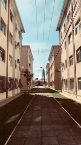 Apartamento com 2 Quartos à venda, 42m² no Barreiros, São José