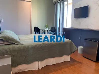 Flat com 1 Quarto à venda, 26m² no Indianópolis, São Paulo