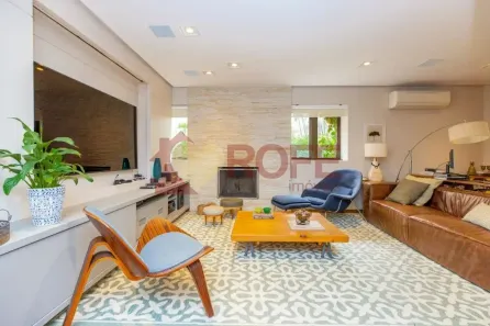Apartamento com 3 Quartos à venda, 220m² no Itaim Bibi, São Paulo