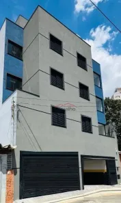 Apartamento com 2 Quartos à venda, 38m² no Vila Gustavo, São Paulo