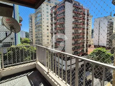 Apartamento com 3 Quartos à venda, 120m² no Icaraí, Niterói
