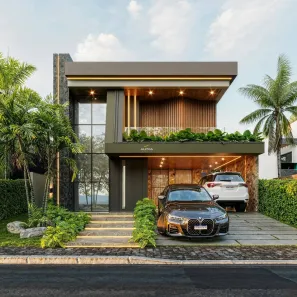Casa de Condomínio com 4 Quartos à venda, 240m² no Cidade Alpha, Eusébio