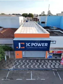 Galpão/Depósito/Armazém para alugar, 305m² no Centro, Leme