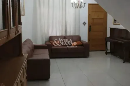 Casa com 3 Quartos à venda, 120m² no Mooca, São Paulo