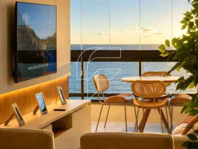 Apartamento com 3 Quartos à venda, 155m² no Praia do Morro, Guarapari