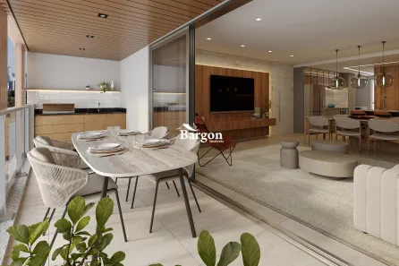 Apartamento com 3 Quartos à venda, 176m² no Bom Pastor, Juiz de Fora