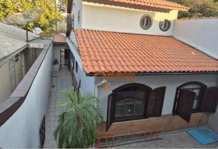 Sobrado com 3 Quartos à venda, 205m² no Jardim Santa Francisca, Guarulhos