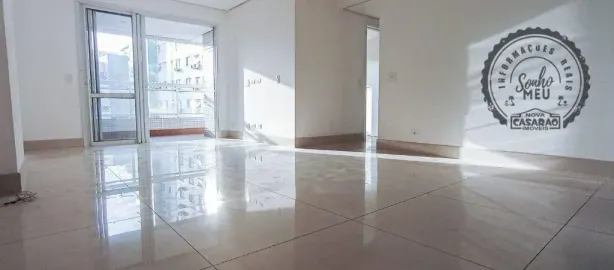 Apartamento com 2 Quartos à venda, 98m² no Canto do Forte, Praia Grande