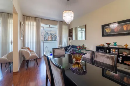 Apartamento com 3 Quartos à venda, 85m² no Estoril, Belo Horizonte