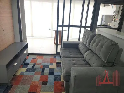 Apartamento com 1 Quarto para alugar, 50m² no Vila Mariana, São Paulo