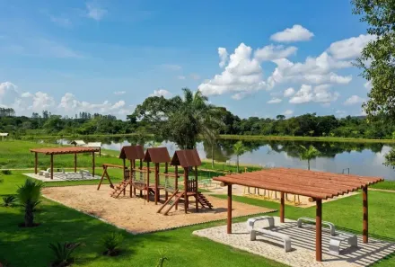 Fazenda/Sítio à venda, 2800m² no Residencial Terra Santa, Trindade