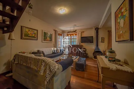 Apartamento com 3 Quartos à venda, 55m² no Vila Prinstrop, Gramado
