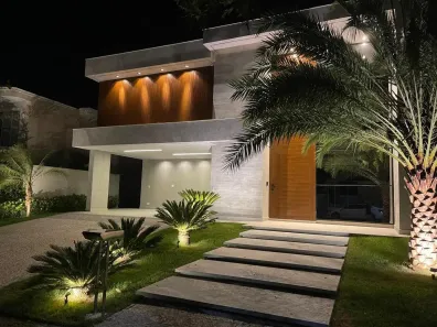 Casa de Condomínio com 4 Quartos à venda, 468m² no Loteamento Alphaville Campinas, Campinas