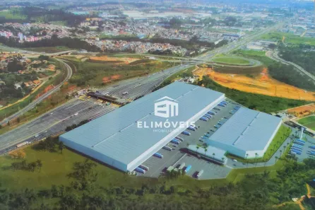 Galpão/Depósito/Armazém para alugar, 3385m² no Jardim das Cerejeiras, Arujá