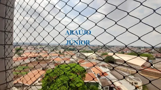 Apartamento com 3 Quartos para venda ou aluguel, 97m² no Cidade Jardim, Americana