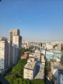 Flat com 1 Quarto à venda, 46m² no Sé, São Paulo