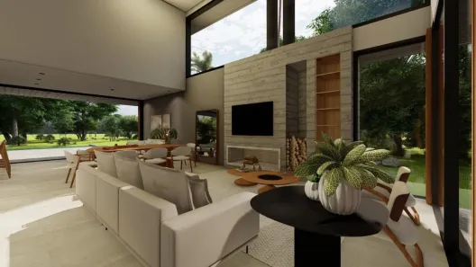 Casa de Condomínio com 4 Quartos à venda, 383m² no Sans Souci, Eldorado do Sul