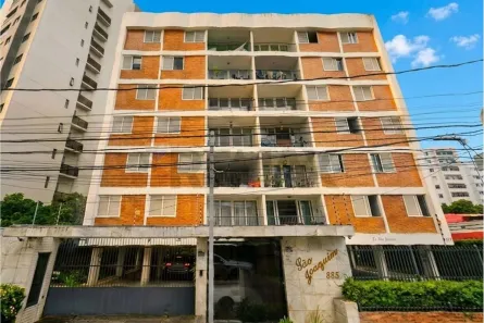 Apartamento com 3 Quartos à venda, 102m² no Graças, Recife