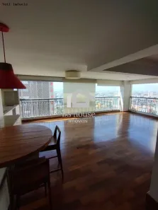Apartamento com 4 Quartos à venda, 177m² no Campestre, Santo André