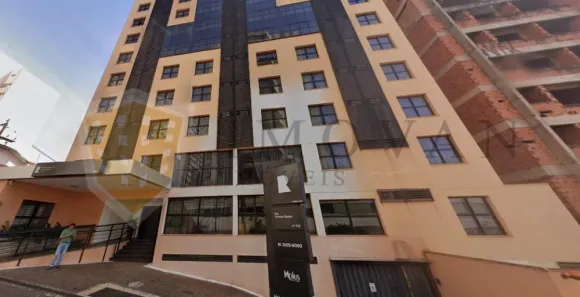 com 1 Quarto à venda, 24m² no Centro, Ribeirão Preto