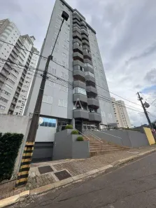 Apartamento com 2 Quartos para alugar, 64m² no Centro, Cascavel