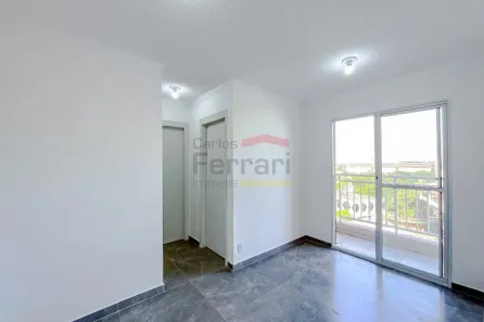 Apartamento com 2 Quartos à venda, 38m² no Canindé, São Paulo