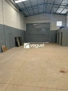 Galpão/Depósito/Armazém para alugar, 290m² no LOG Ribeirão Preto, Ribeirão Preto