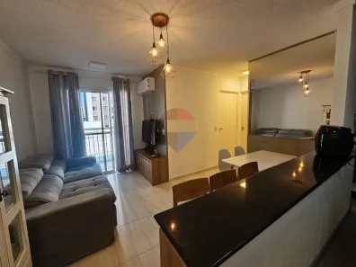 Apartamento com 2 Quartos à venda, 48m² no Jardim Piratininga, Sorocaba