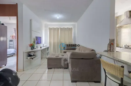 Apartamento com 2 Quartos à venda, 69m² no Riacho Fundo II, Brasília