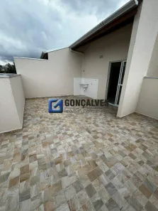 Cobertura com 3 Quartos à venda, 87m² no Vila Vitória, Santo André