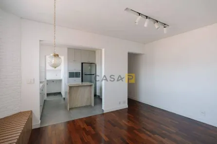 Apartamento com 2 Quartos para alugar, 60m² no Conserva, Americana