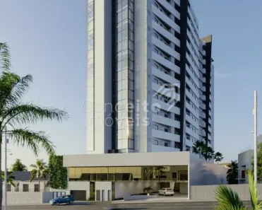 Apartamento com 3 Quartos à venda, 207m² no Estrela, Ponta Grossa