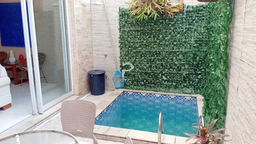 Casa de Condomínio com 4 Quartos à venda, 220m² no Enseada, Guarujá
