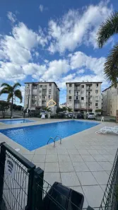 Apartamento com 2 Quartos para alugar, 49m² no Praia da Baleia, Serra