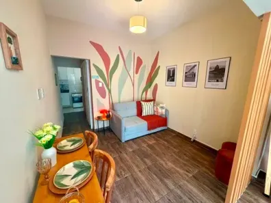 Apartamento com 1 Quarto à venda, 40m² no Copacabana, Rio de Janeiro