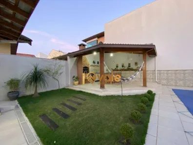 Casa de Condomínio com 4 Quartos à venda, 220m² no Urbanova, São José dos Campos