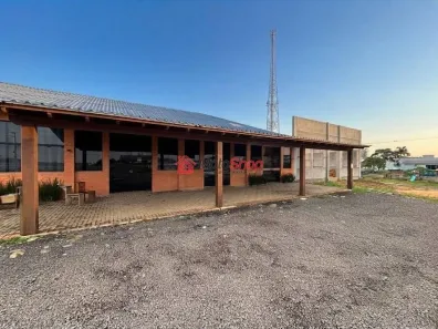 Sala Comercial para alugar, 55m² no Centro, Ermo